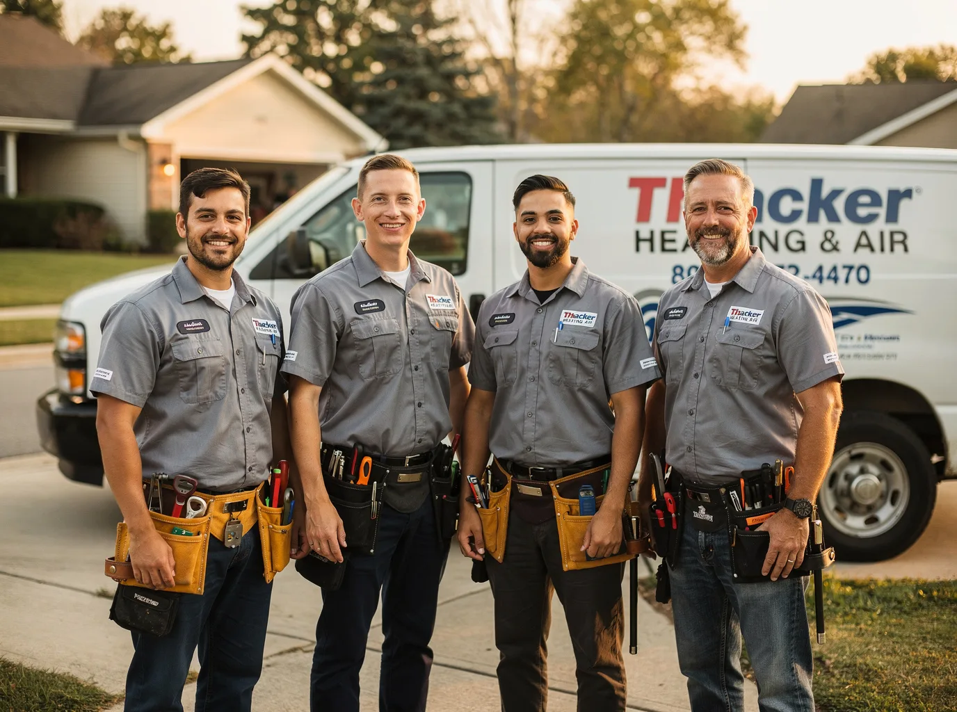 Ac Repair company in New Prague, MN